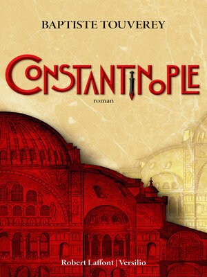 cover image of Constantinople